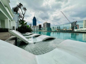 Quill Residence The Skyline Suites By Tasrifa
